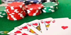 Poker tại Debet