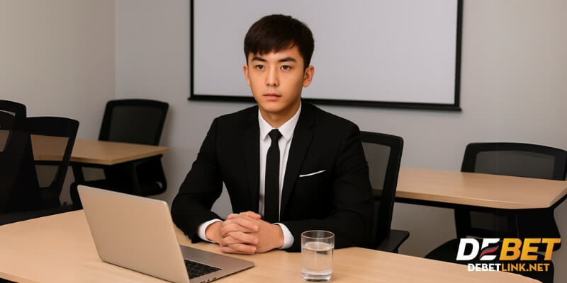 Chân dung CEO Mạnh Hùng – lãnh đạo trẻ định hình hướng đi bền vững cho Debet