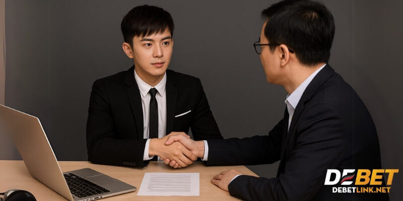 CEO Mạnh Hùng hợp tác với những nhà cái lớn hàng đầu