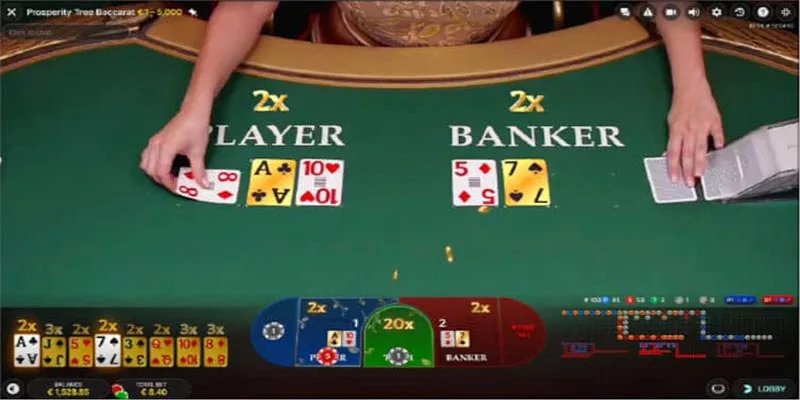 Lý do Baccarat hấp dẫn người chơi