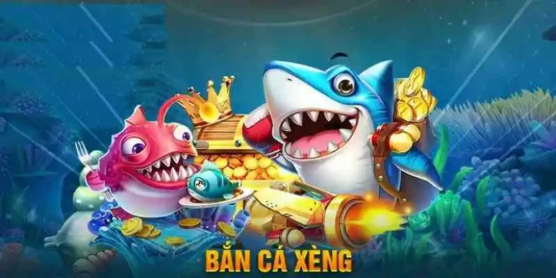 Luật chơi bắn cá xèng đơn giản
