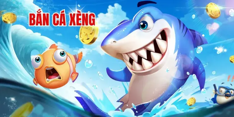 Bắn cá xèng Debet