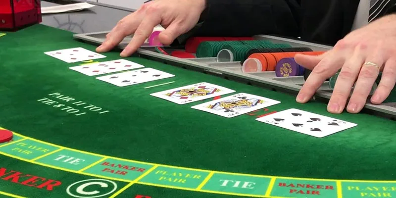 Kinh nghiệm chơi baccarat tại Debet