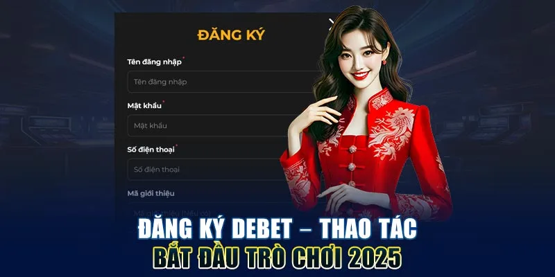 Chính sách bảo mật an toàn tại debet
