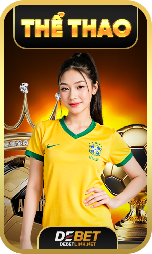 thể thao debet