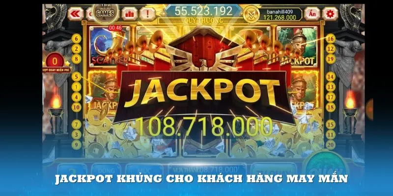 Giới thiệu về nổ hũ jackpot