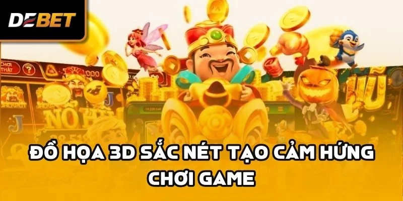 Quy trình rút tiền tại Debet sau khi nổ hũ đơn giản và an toàn với nhiều lựa chọn