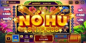 Nổ hũ jackpot Debet