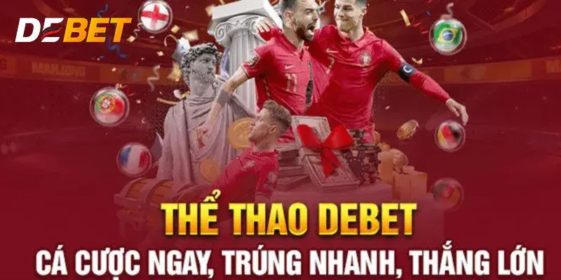Những điểm đặc sắc của sảnh thể thao debet