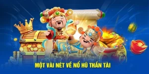 Nổ Hũ Thần Tài tại debet