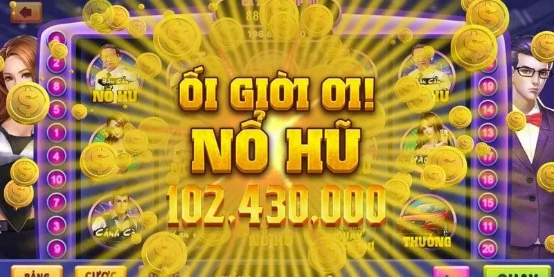 Mẹo chơi nổ hũ jackpot dễ thắng
