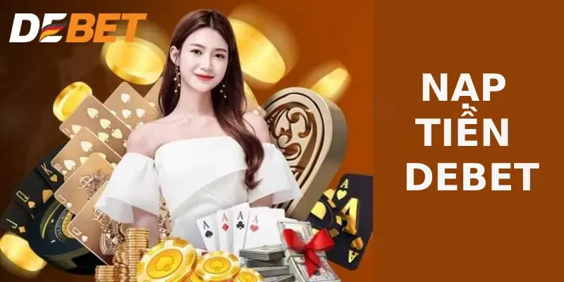 Hướng dẫn cách nạp tiền debet đơn giản nhất